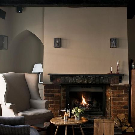 Hotel The Crown Amersham Pokoj fotografie