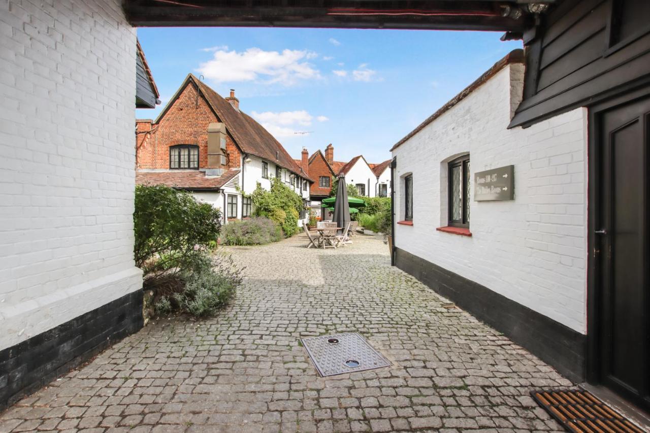 Hotel The Crown Amersham Exteriér fotografie