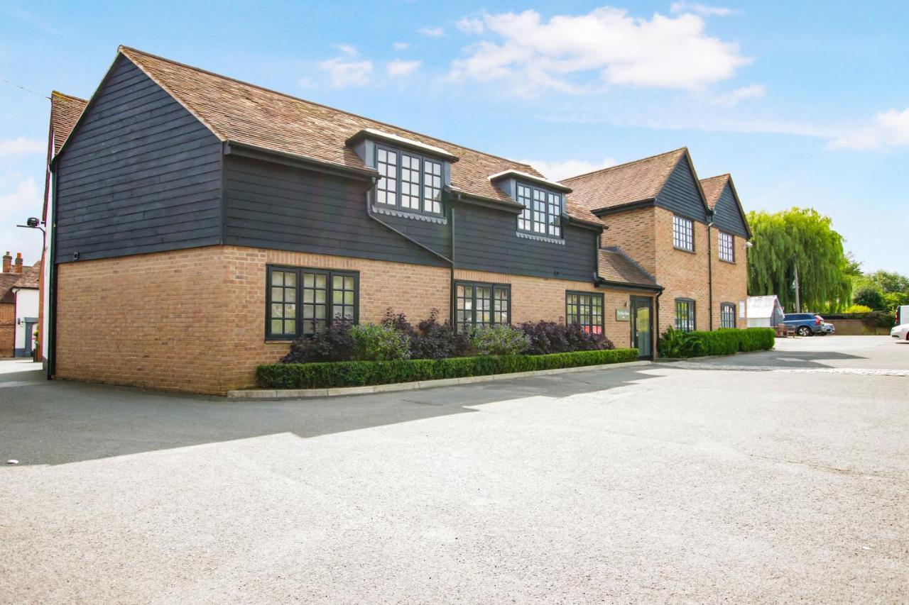 Hotel The Crown Amersham Exteriér fotografie