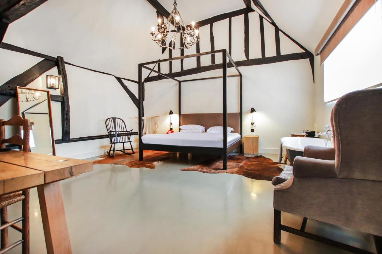 Hotel The Crown Amersham Exteriér fotografie