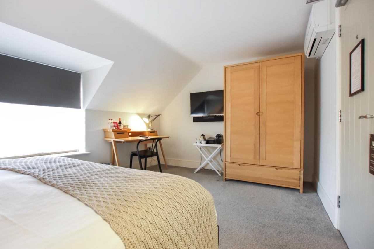 Hotel The Crown Amersham Exteriér fotografie