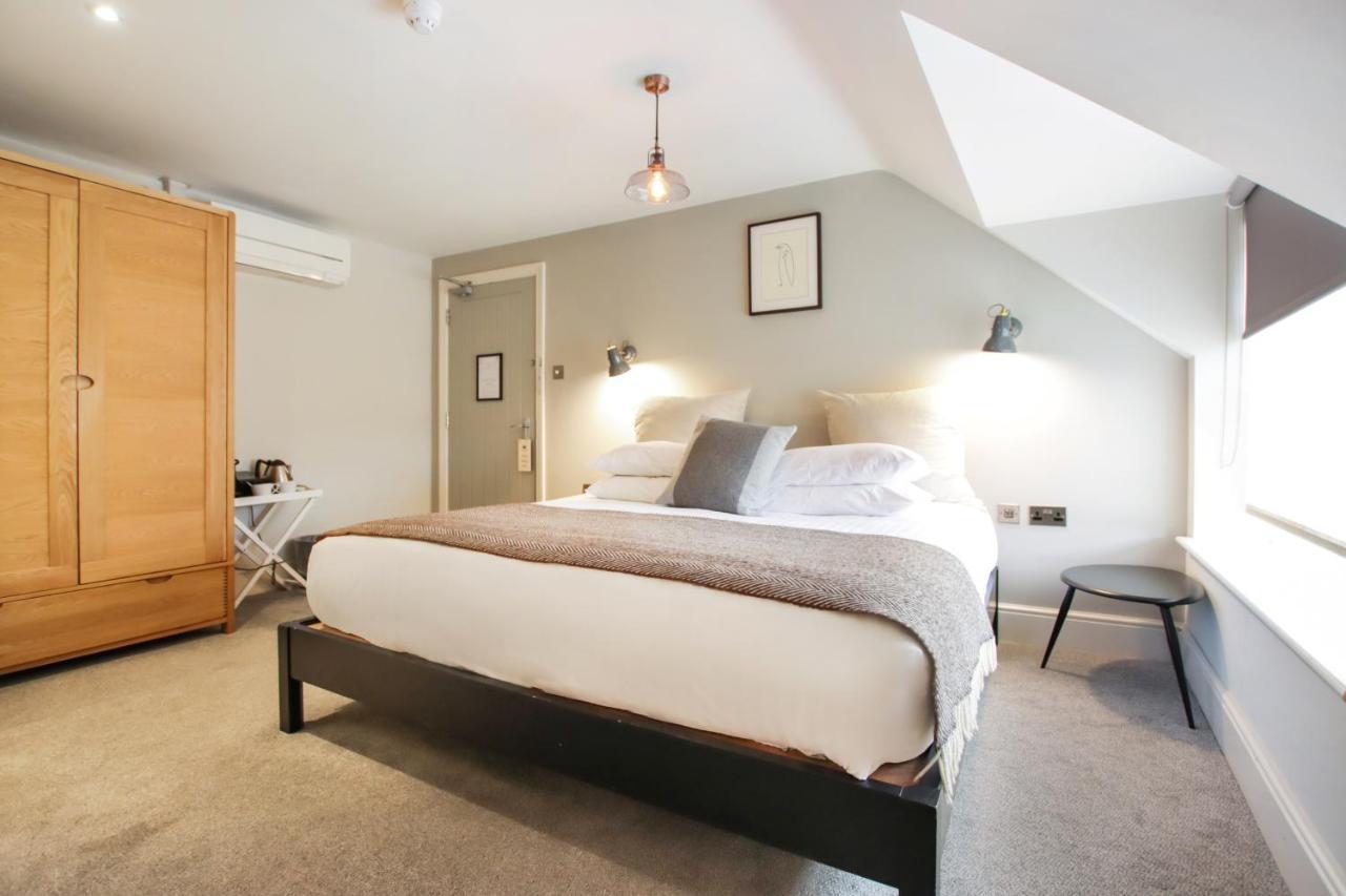 Hotel The Crown Amersham Exteriér fotografie