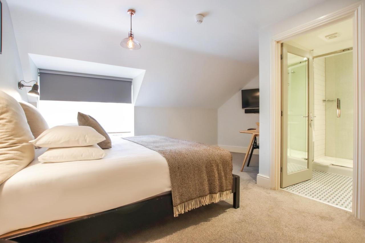 Hotel The Crown Amersham Exteriér fotografie