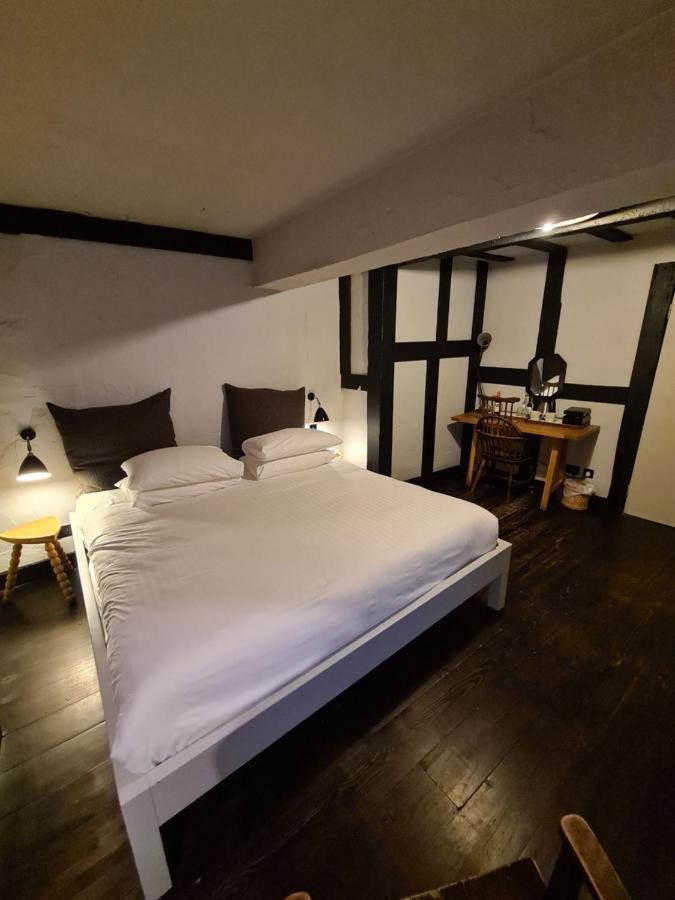 Hotel The Crown Amersham Exteriér fotografie