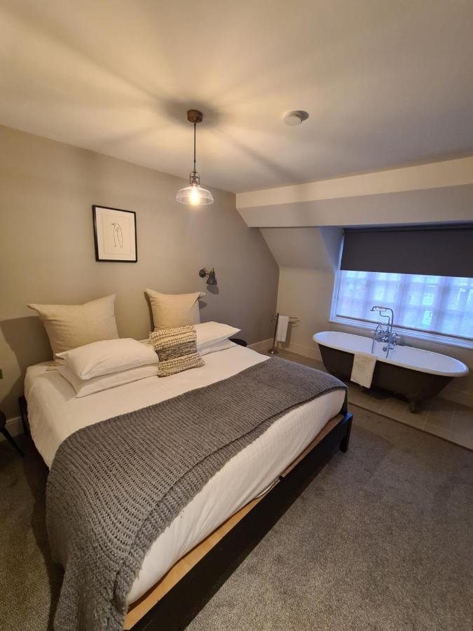 Hotel The Crown Amersham Exteriér fotografie