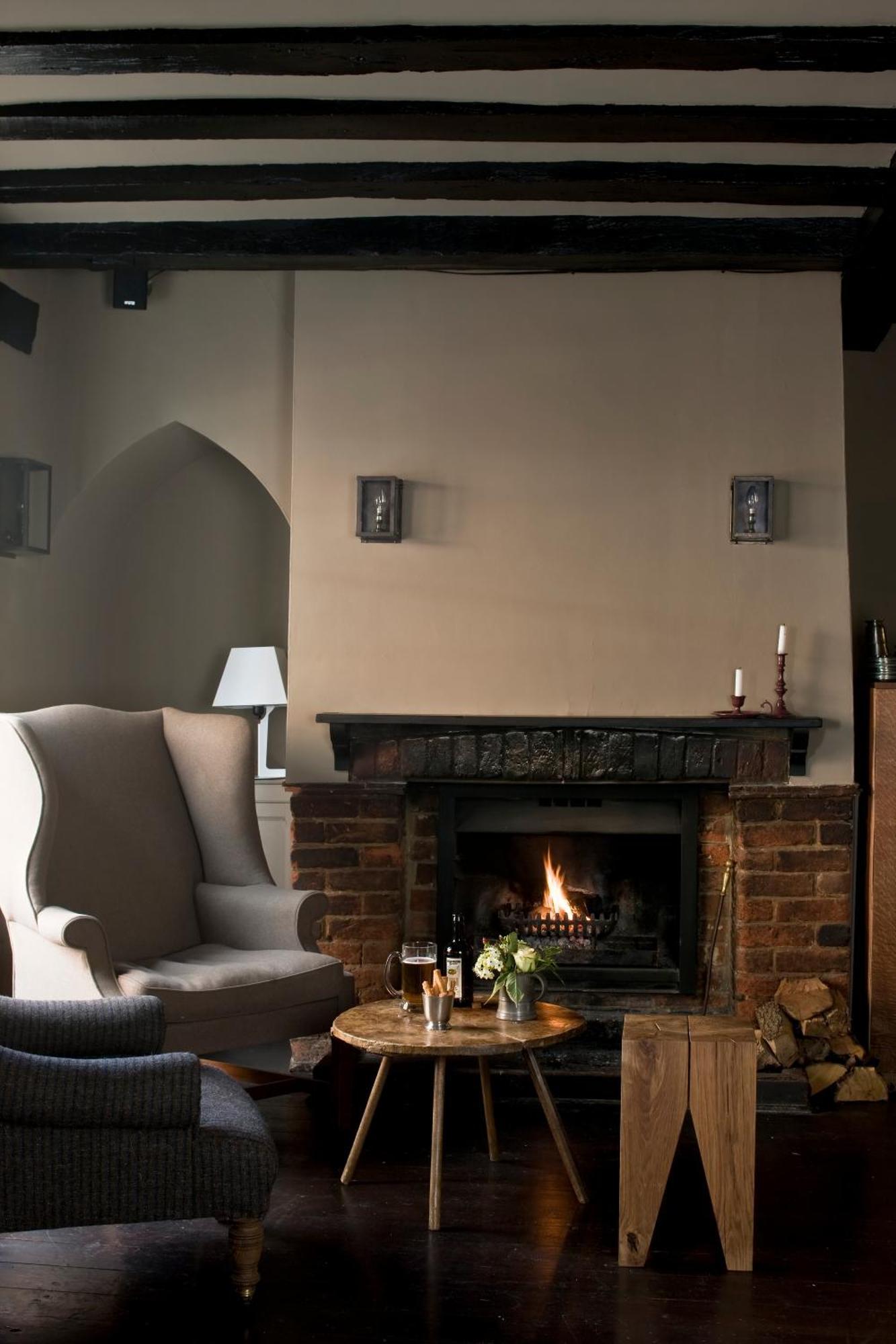 Hotel The Crown Amersham Pokoj fotografie