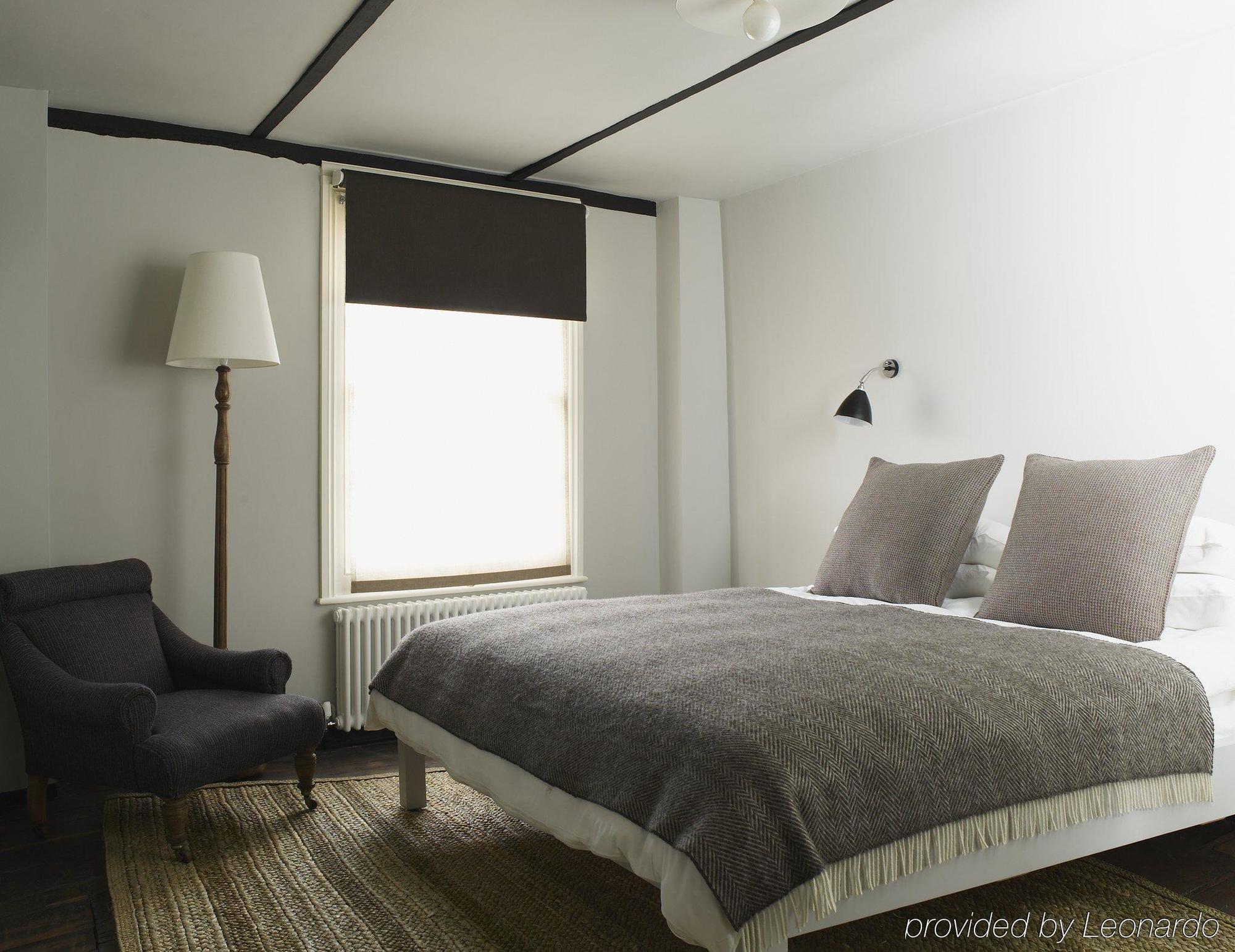 Hotel The Crown Amersham Pokoj fotografie