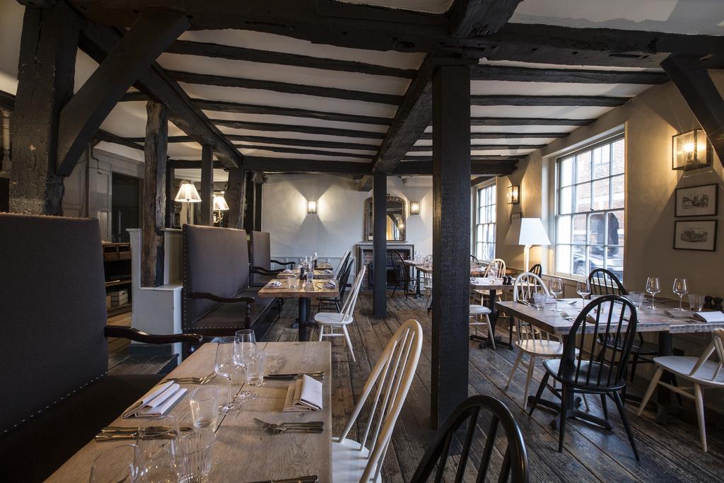 Hotel The Crown Amersham Exteriér fotografie