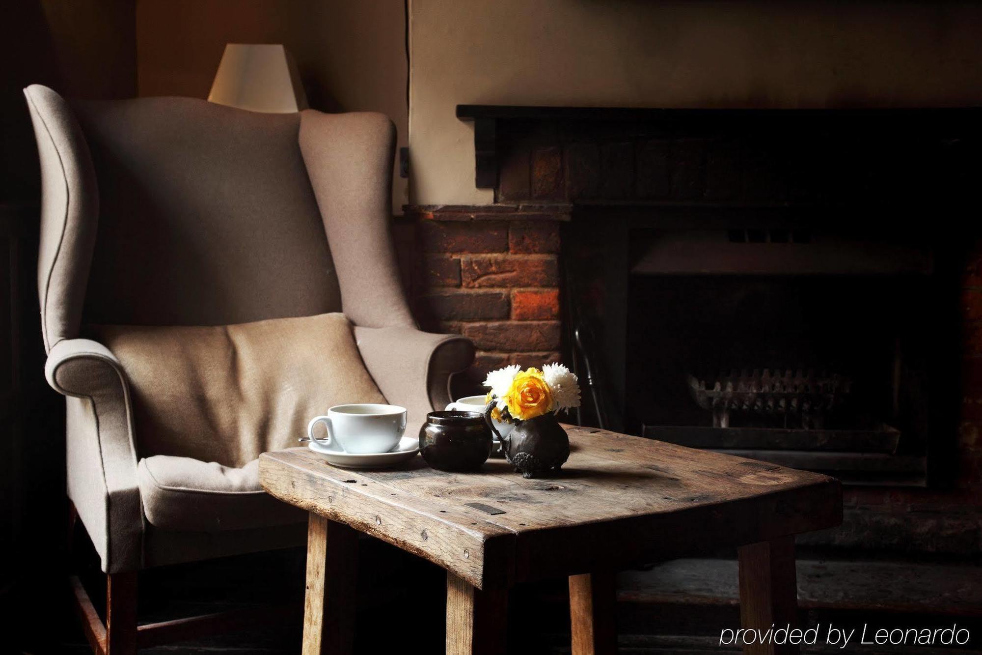 Hotel The Crown Amersham Exteriér fotografie